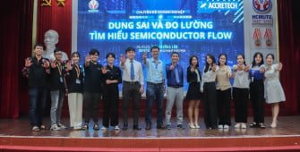 Hội thảo tại trường Đại học Sư phạm Kỹ thuật tp. hcm (HCMUTE)