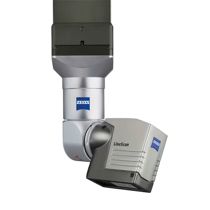 Giải pháp của Accretech: Đầu đo scan laser của máy CMM – LineScan
