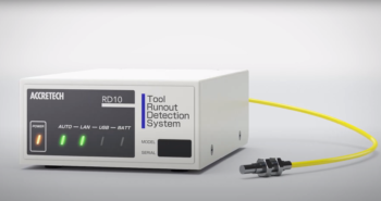 Tool Runout Detection System