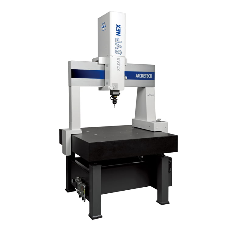 Máy đo tọa độ 3D thủ công SVF NEX