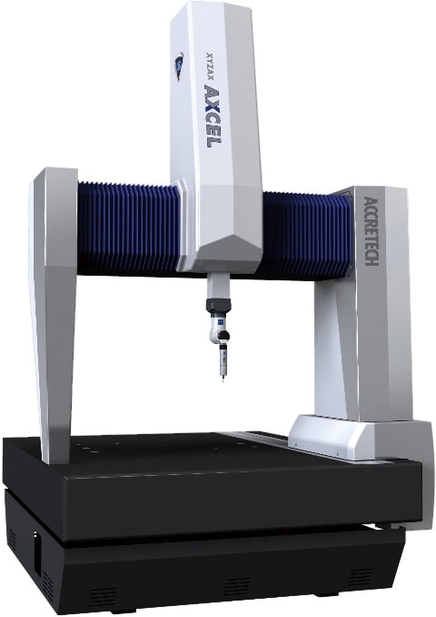 Máy đo tọa độ không gian 3 chiều XYZAX AXCEL của Accretech