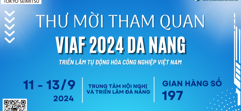 THU MOI VIAF 2024 DA NANG THU MOI VIAF 2024 DA NANG