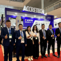 Accretech Việt Nam tại VIAF 2024 Đà Nẵng