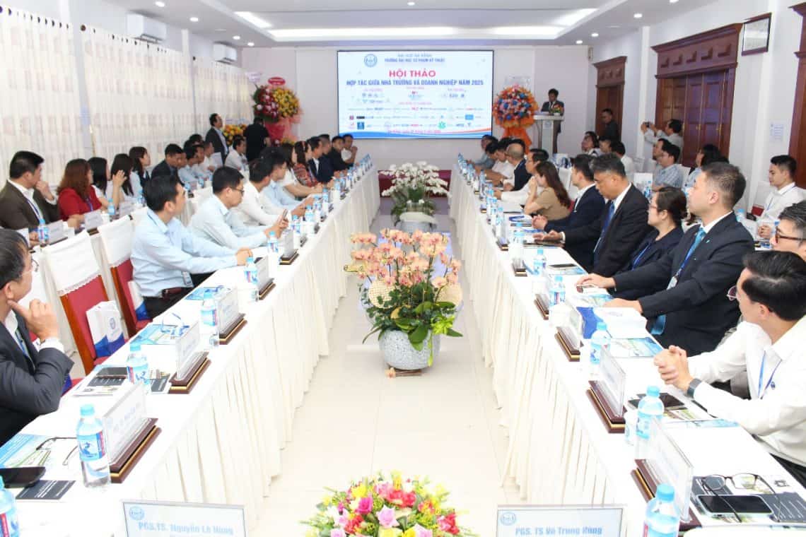 Toàn cảnh Hội thảo