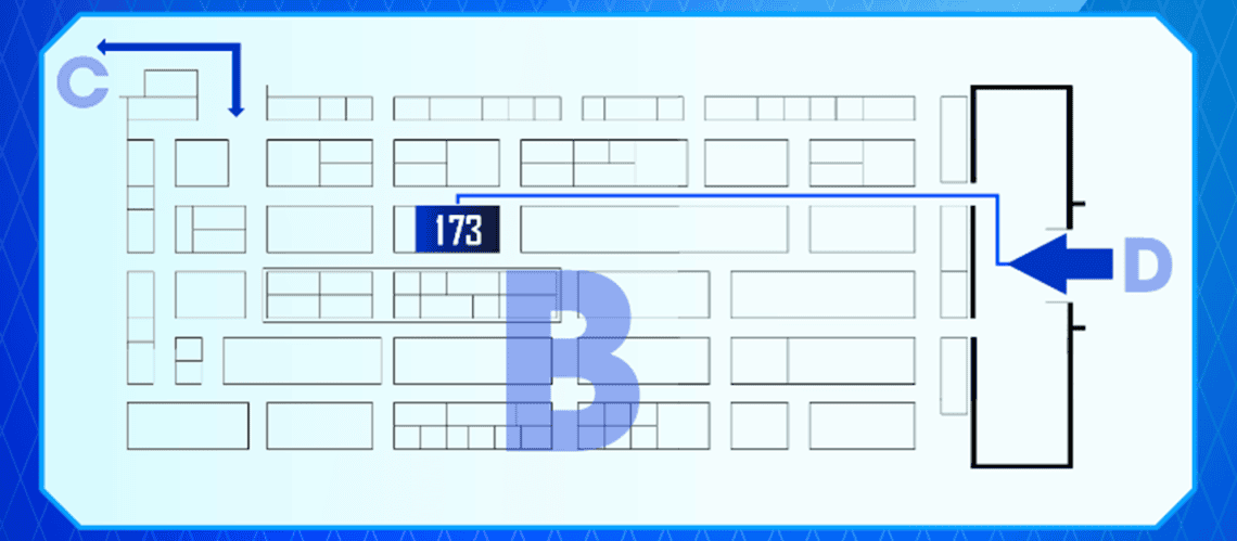 So do vi tri gian hang Accretech