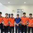 Hình ảnh nhóm sinh viên HUTECH thực tập tại Accretech Việt Nam