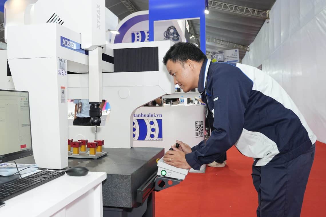 Máy đo tọa độ ba chiều XYZAX mju NEX 5/8/6