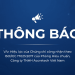 V/v: Hiệu lực của Chứng chỉ công nhận theo ISO/IEC 17025:2017 của Phòng Hiệu chuẩn, Công ty TNHH Accretech Việt Nam