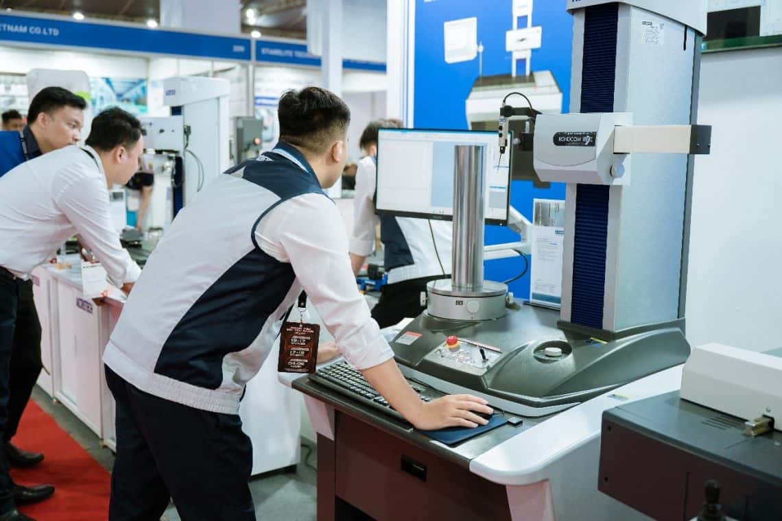 Máy đo độ tròn, độ trụ RONDCOM NEX 200 DX2‑12