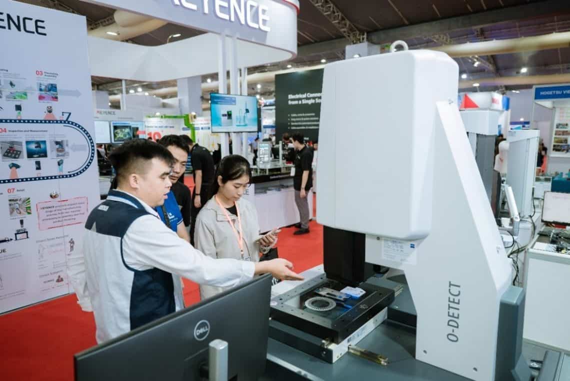 Máy đo quang học ZEISS O‑DETECT 3/2/2