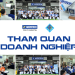 Toàn cảnh buổi tham quan tại showroom Accretech Việt Nam